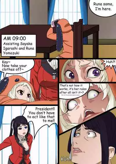 Life Plan - Momobami kirari EP.1 [ENG]