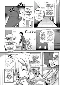 [Katsurai Yoshiaki] Amatsuka Gakuen no Ryoukan Seikatsu | Angel Academy Hardcore Sex Life 3.5-4.5 [English] {darknight} [Digital]