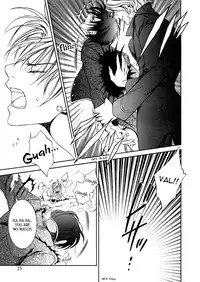 [Yamane Ayano] Crimson Spell Ch.01-25 and extras (Yaoi) [ENG]