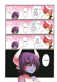 [Tsukimi Dango (Zyugoya)] -motive- (Shinrabanshou Choco) [English] [Digital]