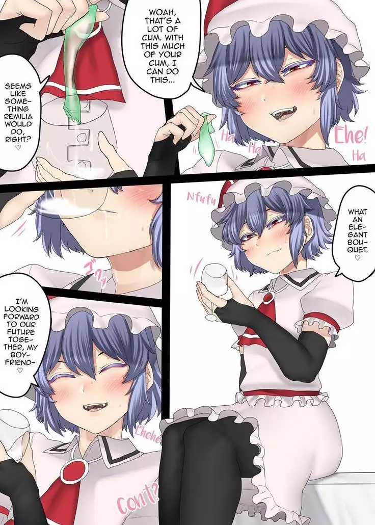 Boku no CJD Kanojo eng
