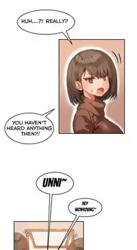 [Mx2J] Hahri's Lumpy Boardhouse Ch. 0-18 [English] (YoManga) (Ongoing)