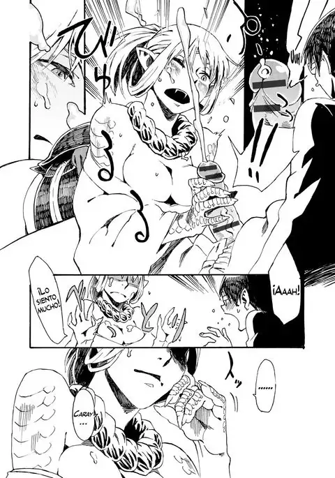 Uwabami Mairi | Visitando a una serpiente enorme