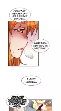 [Son Hee-Joon] Master in My Dreams Ch.0-32 (English) (Ongoing)