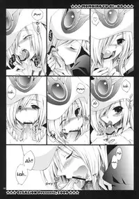 (C76) [CeSALiON (Cesar)] MAGICAL PARADISE (Yu-Gi-Oh!) [English] {Doujin-Moe.us}