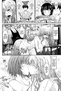 [TANA] Oyome-sama Honey Days Joukan Ch. 6 [English] [biribiri]