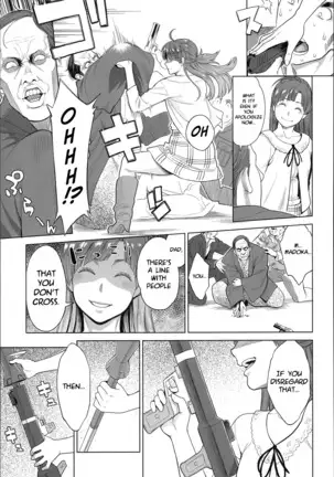 Zecchou Yokkyuu Ch.1-2, 4-7, 10