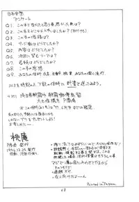 (C51) [P Shoukai (Various)] Momo-an (Shiru)