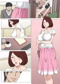 [Pairesshu] Oku-san Hajimete no Arbeit