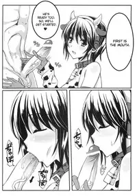 (C82) [Mugen Jirai (Mushi)] Oikawa Nyuugyou (THE IDOLM@STER CINDERELLA GIRLS) [English]