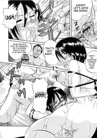 [Chuuka Naruto] Neneki no Ori | Cage of Juices [English] [SaHa]