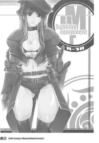 (C78) [Fujiya Honten (Thomas)] Hunter's Bible (Monster Hunter)