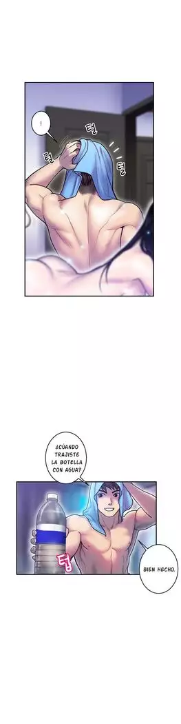 GHOST LOVE CAP.1-21