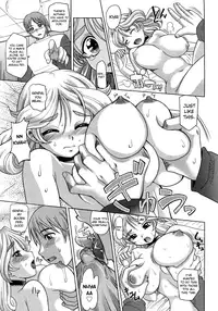 Mahouteki na Kanojo Ch.1-4