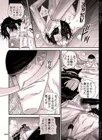 [Hariko no Tora (Midoh Torako)] SHUIN (One Piece) [Digital]