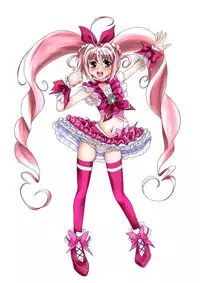 [MajesticRune (Kurogane)] Caro-Hime Wanwan (Dog Days, Mahou Shoujo Lyrical Nanoha)