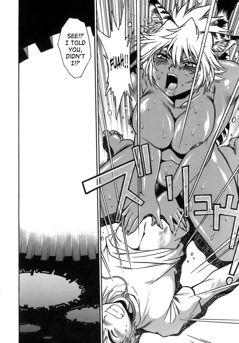 Tail Chaser Vol1 - Chapter 6