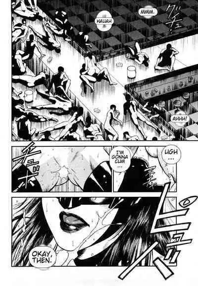 [Hiraoka Ryuichi] Datenshi no Yuuwaku -Office Angel Project- 2 English (MTL)