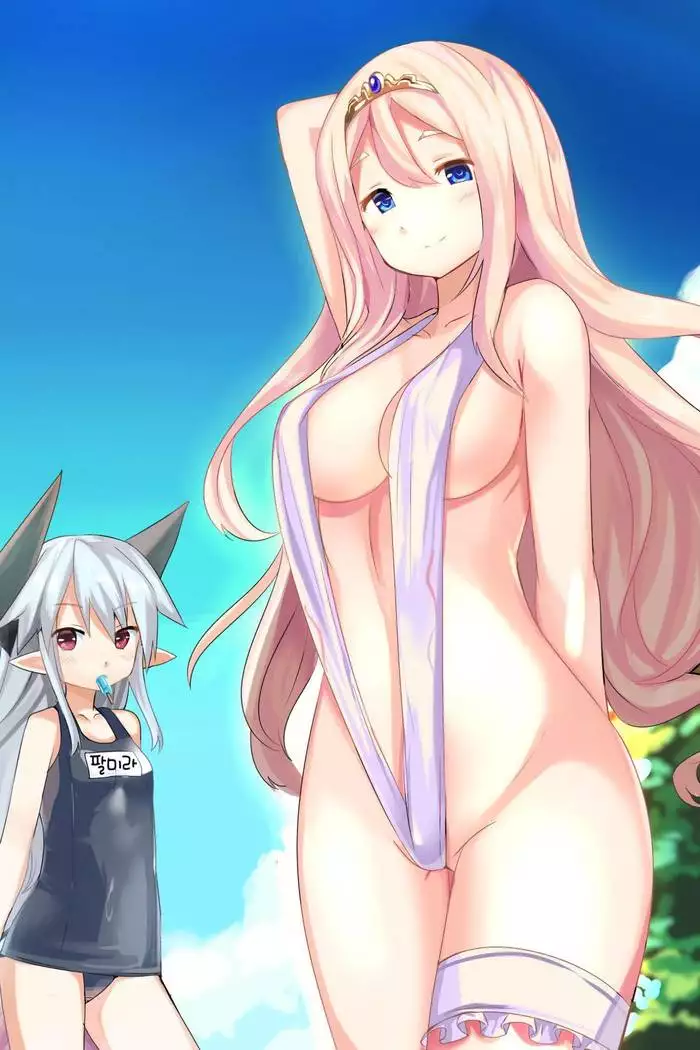 Himekishi ga Classmate! 2 | 공주 기사가 동급생! 2권]