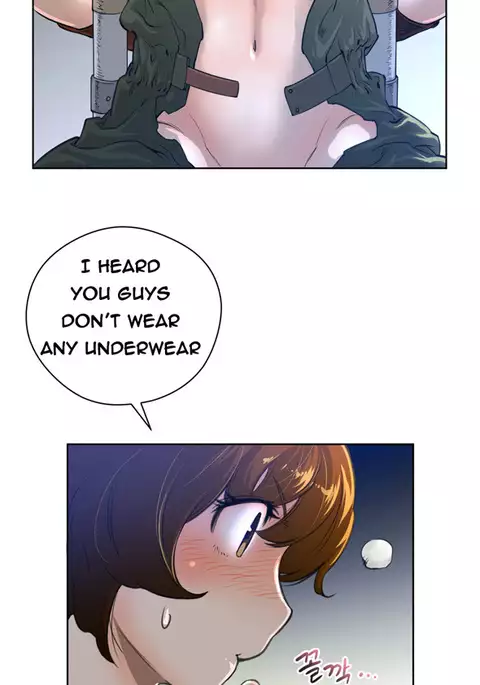 Perfect Half Ch.1-24