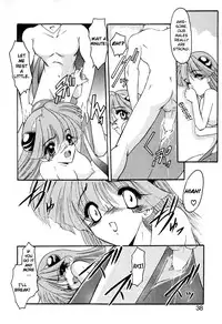 [Kazasuzu] PuriPuri Mermaid Ch.2 [ENG] [biribiri]