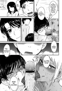 [Tsukino Jyogi] After School [English]