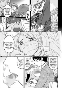 [Zou no Hito] Zou no Hon (English)