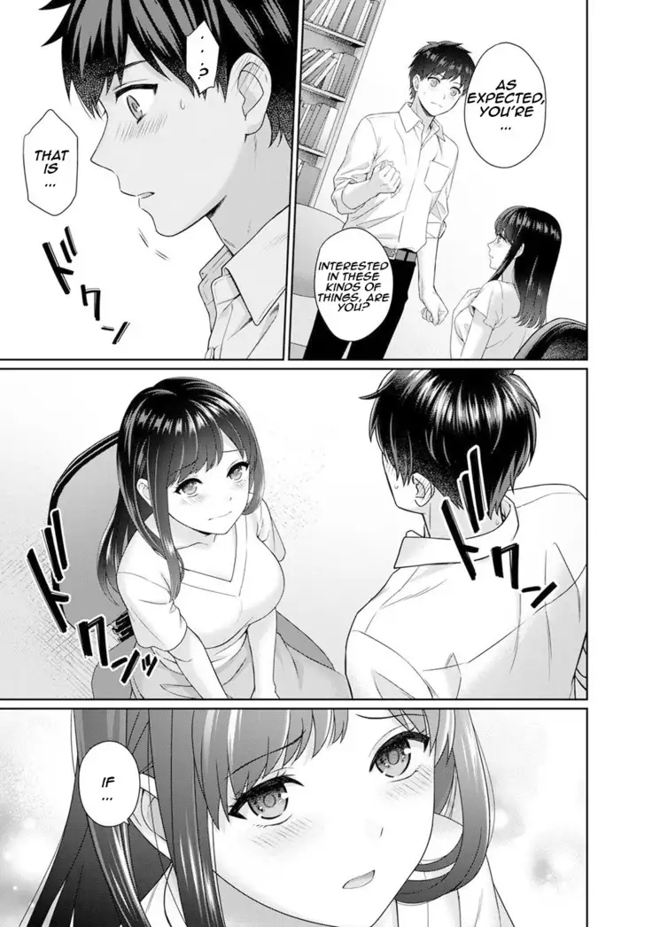 Sensei to Boku Ch. 1-6