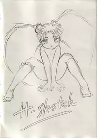 (CR33) [H-Sketch (ODA)] Sasamisa Ver. 28 (Mahou Shoujo Pretty Sammy)