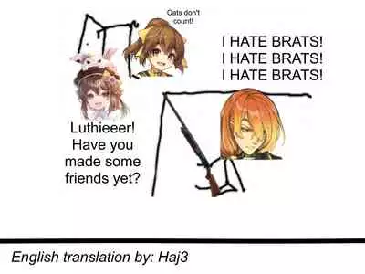 [Yomogi] Fire Emblem Echoes Delthea Brainwashing Situation [English] [Haj3]