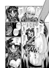 [NULL Mayu (Chimosaku)] Taihai no Susume (Fate/stay night) [Digital]