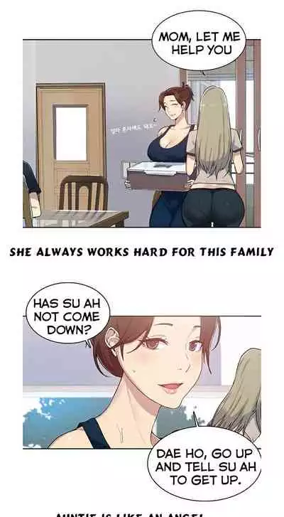 Secret Class Ch.3/?