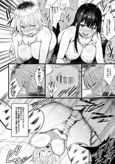 Haramase Sakunyuu Jisshuu