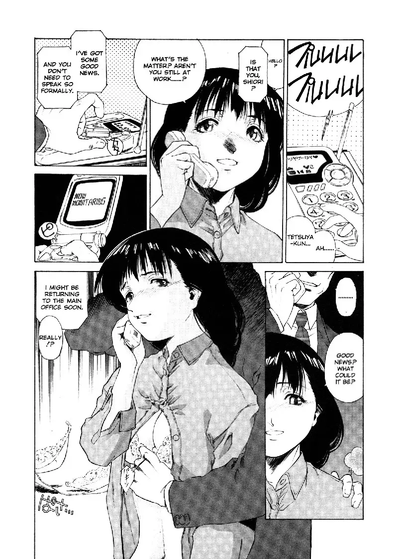 Honeybee Whispers8 - Occupation