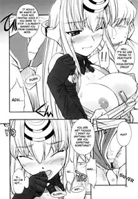 (C77) [MANITOU (Nakajima Rei)] KLX T3 (Xenosaga) [English] [EHCOVE]