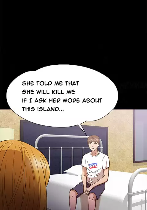 Secret Island Ch.1-24