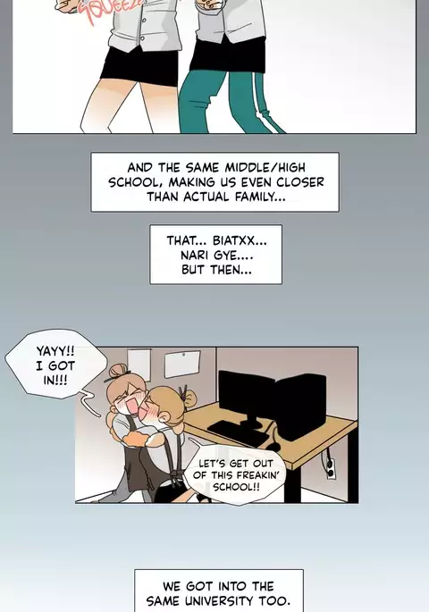 Talk To Me Ch.1-25