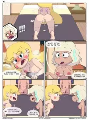 Contraceptive Mistake- SeniorG [Star vs. The Forces of Evil]
