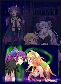 [Nekonote Shobou (Nekonta)] Demon Hunt [Digital]