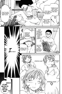 [Cuvie] Super Connected! (COMIC Penguin Celeb 2010-08) [English] [Yoroshii]