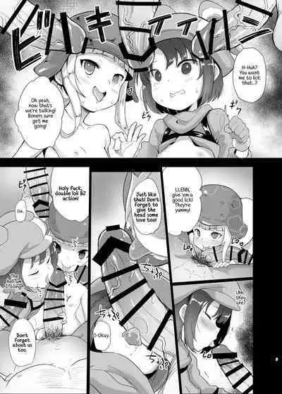 LLENN & Fuka to Youjo sex party | LLENN & Fuka's Loli Sex Party