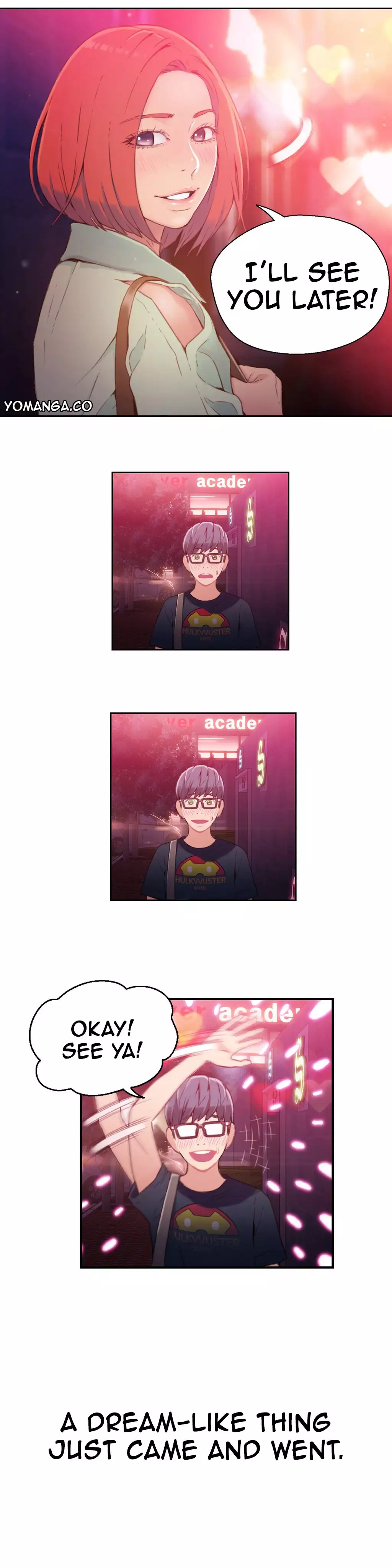Sweet Guy Ch.1-49.5