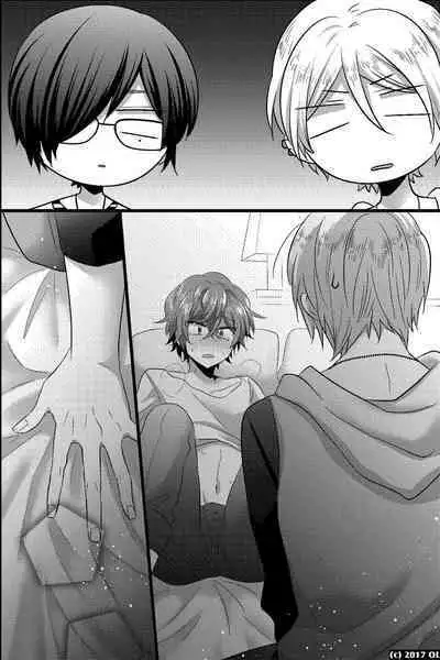 ノンケだけどモテ男2人に責められて初穴を捧げました