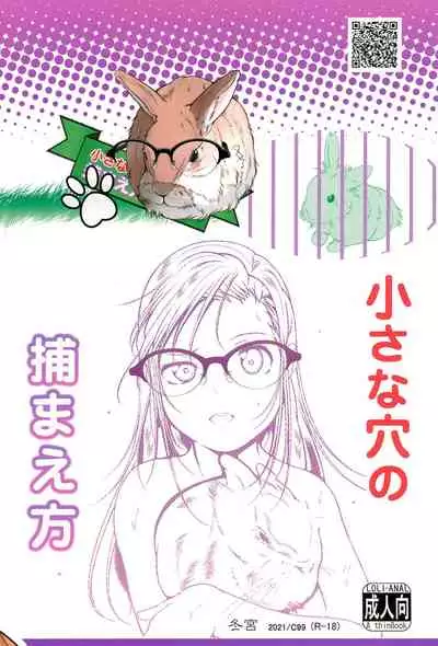 (C99) [Tohgoo (Fuyutugu)] Chiisana Ana no Tsukamaekata