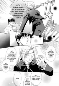 [Ronno & Kalus (Takada Bambi)] Hermaphrodite 9 (Fullmetal Alchemist) [English] [Secret Garden]