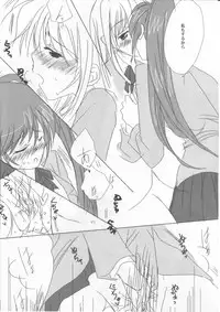 (C78) [SEA STAR] 2.5 PLUS ECCHI (Mahou Shoujo Lyrical Nanoha)