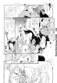 [Sadistic Mary (Hattori Mitsuka)] Queen Bee Honey Flash (Bleach)