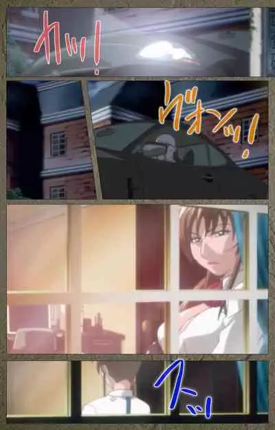 Shin Bible Black kanzenhan