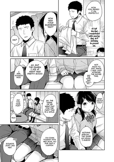 1LDK+JK Ikinari Doukyo? Micchaku!? Hatsu Ecchi!!? Ch. 1-19