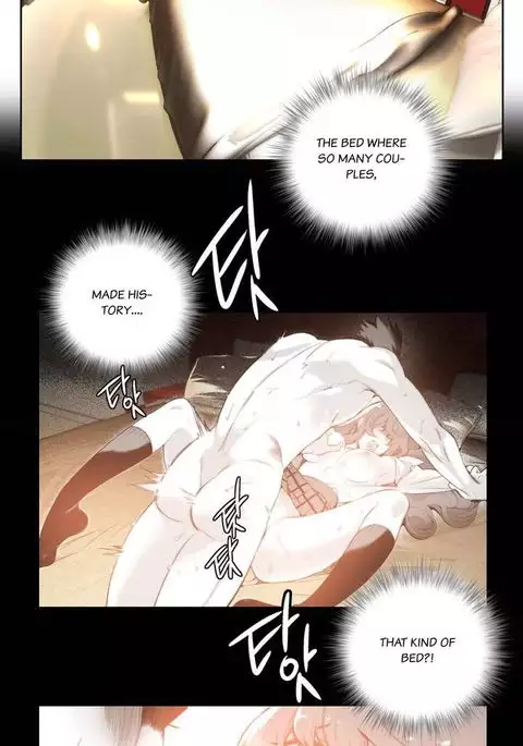 Lilith`s Cord Ch.1-12